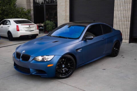 2013 BMW M3 for sale at Corsa Galleria LLC in Glendale CA