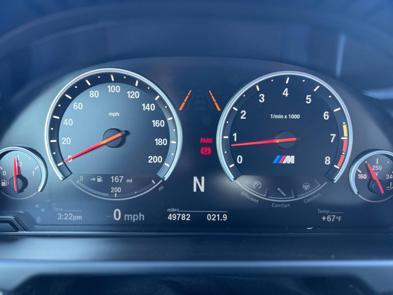 2018 BMW X5 M for sale at Webber Auto in Winston Salem, NC