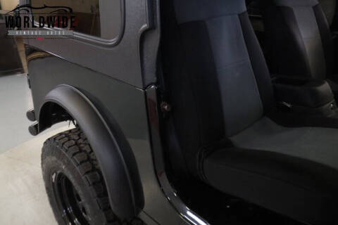 1982 Jeep CJ-7