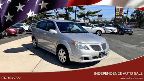2006 Pontiac Vibe