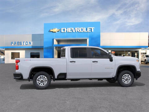 2026 Chevrolet Silverado 2500HD