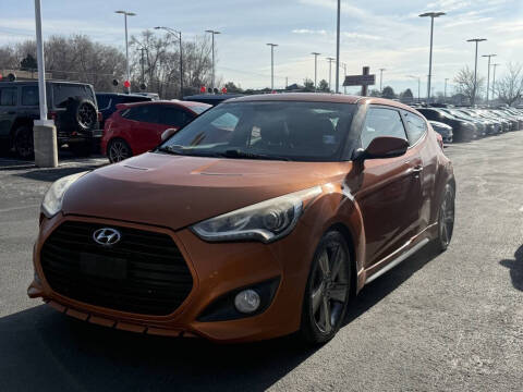 2014 Hyundai Veloster Turbo