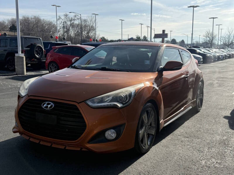 2014 Hyundai Veloster Turbo