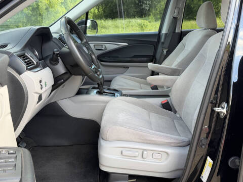 2019 Honda Pilot EX