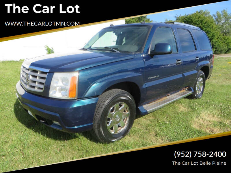 2005 Cadillac Escalade