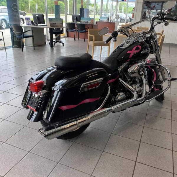 2013 Harley-Davidson FLD103 for sale at Expert Sales LLC in North Ridgeville OH