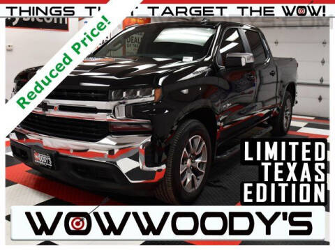 2020 Chevrolet Silverado 1500 for sale at WOODY'S AUTOMOTIVE GROUP in Chillicothe MO