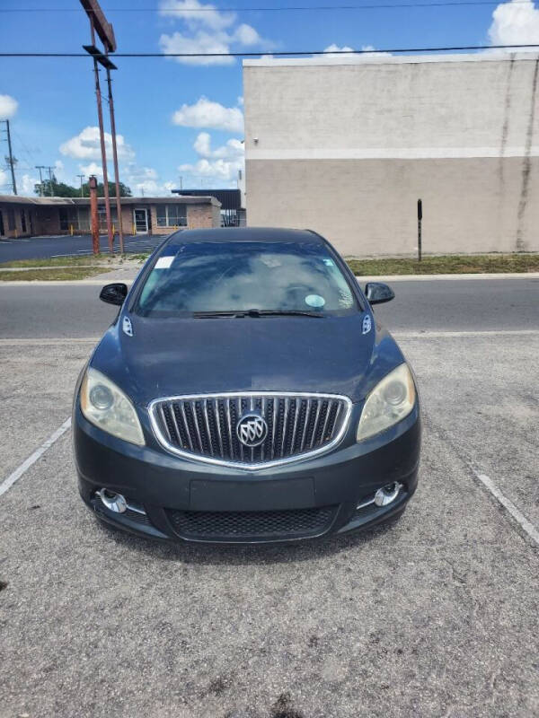2014 Buick Verano for sale at Deal Zone Auto Sales in Orlando FL