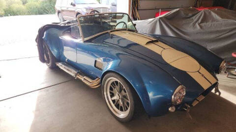 1965 Shelby Cobra