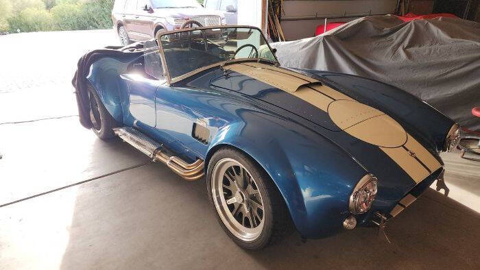 1965 Shelby Cobra