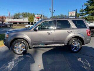 2010 Ford Escape for sale at Home Street Auto Sales in Mishawaka IN