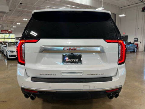 2023 GMC Yukon Denali