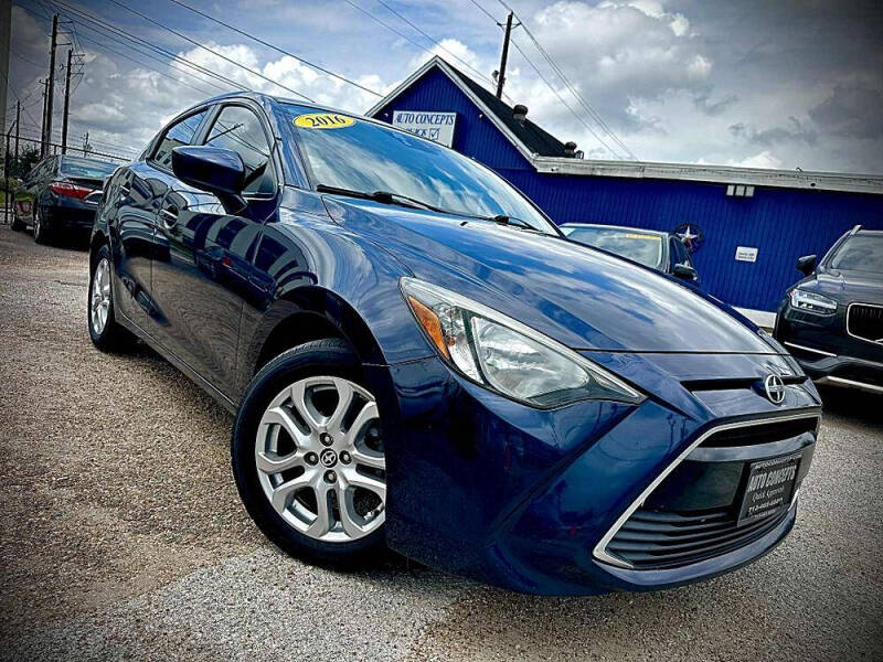 2016 Scion iA
