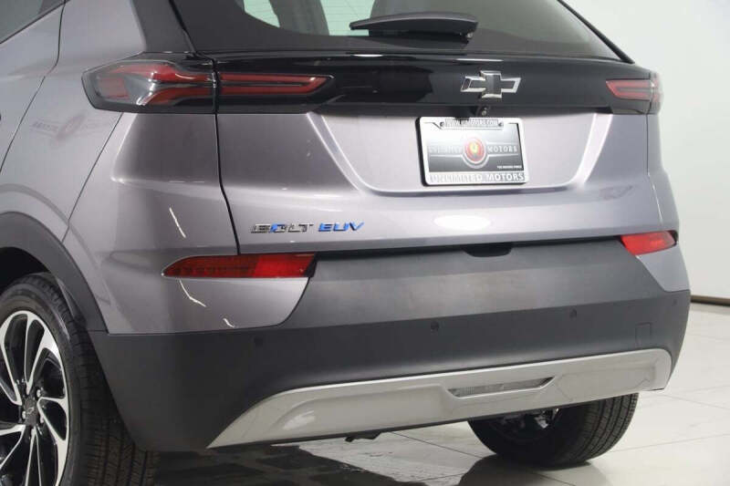 2023 Chevrolet Bolt EUV Premier