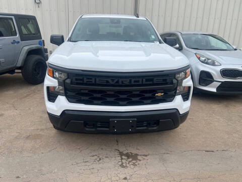 2022 Chevrolet Silverado 1500