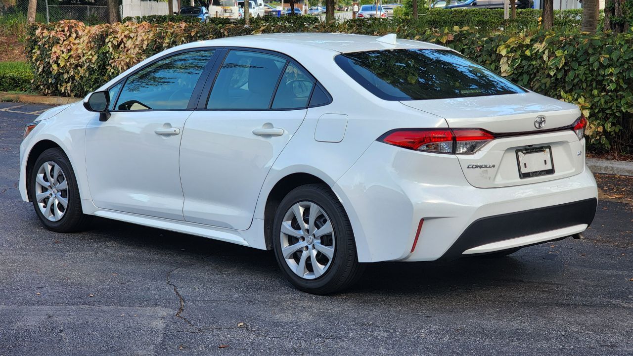 2021 Toyota Corolla  - $19,900