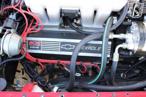 1972 Chevrolet Corvette