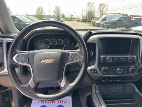2017 Chevrolet Silverado 1500