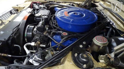1966 Ford Thunderbird