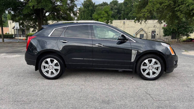 2013 Cadillac SRX Performance Collection