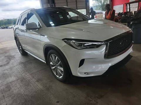 2019 Infiniti QX50 Essential