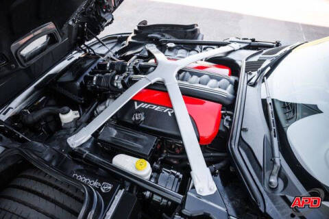 2017 Dodge Viper SRT