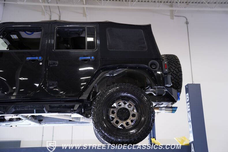 2014 Jeep Wrangler Unlimited