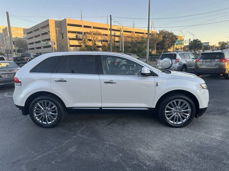 2011 Lincoln MKX