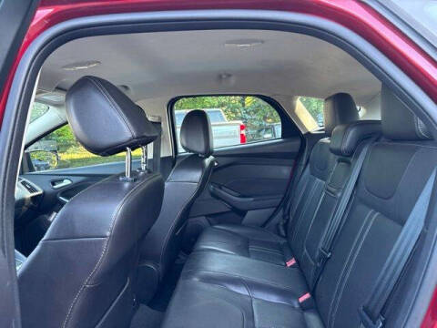 2013 Ford Focus Titanium