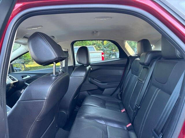 2013 Ford Focus Titanium