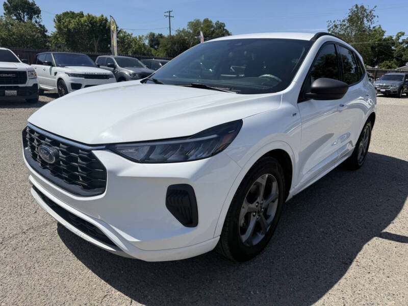 2023 Ford Escape ST-Line