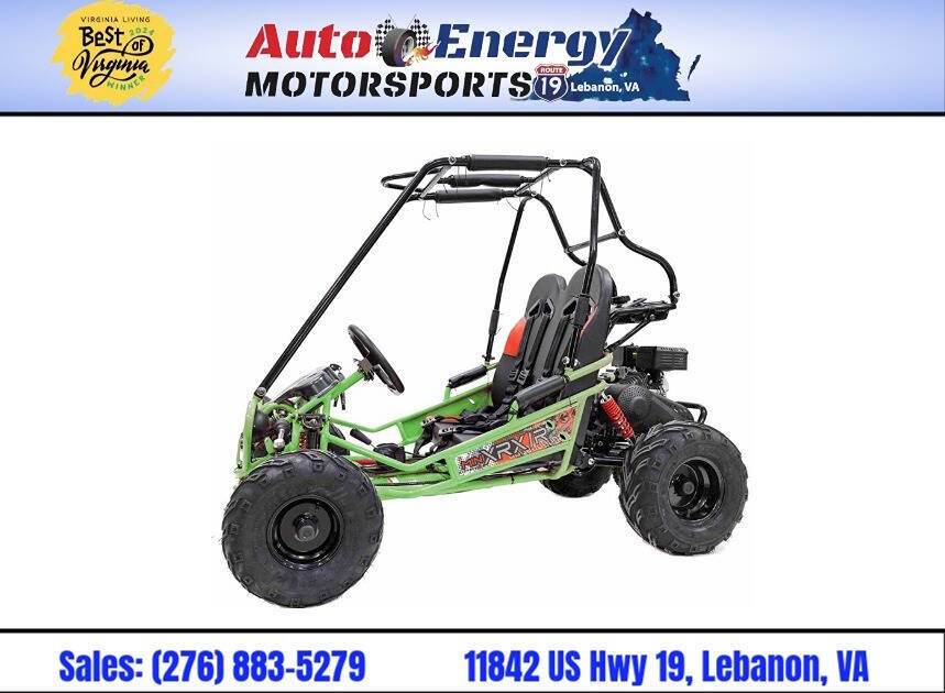 2024 TrailMaster Mid XRX R+ for sale at Auto Energy in Lebanon, VA