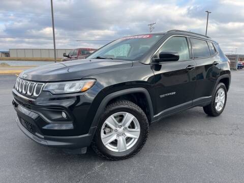 2022 Jeep Compass for sale at Express Purchasing Plus in Hot Springs AR