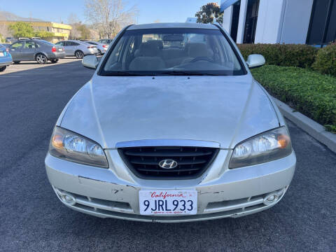 2004 Hyundai Elantra for sale at Goleta Motors in Goleta CA