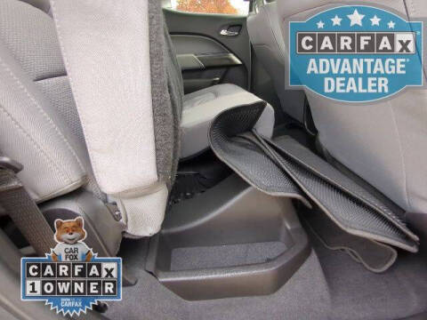 2020 Chevrolet Colorado