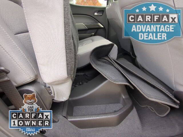 2020 Chevrolet Colorado