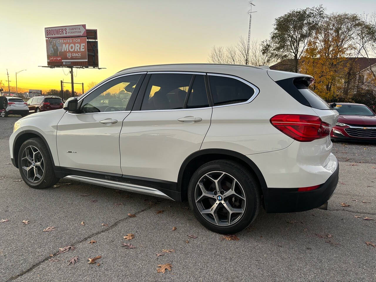 2018 BMW X1 for sale at 24/7 Cars Warsaw in Warsaw, IN