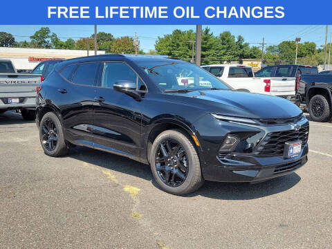 2024 Chevrolet Blazer RS
