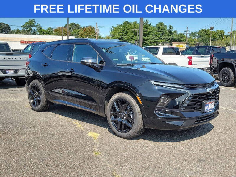 2024 Chevrolet Blazer RS