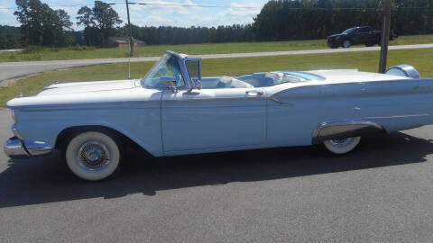 1959 Ford SKYLINER