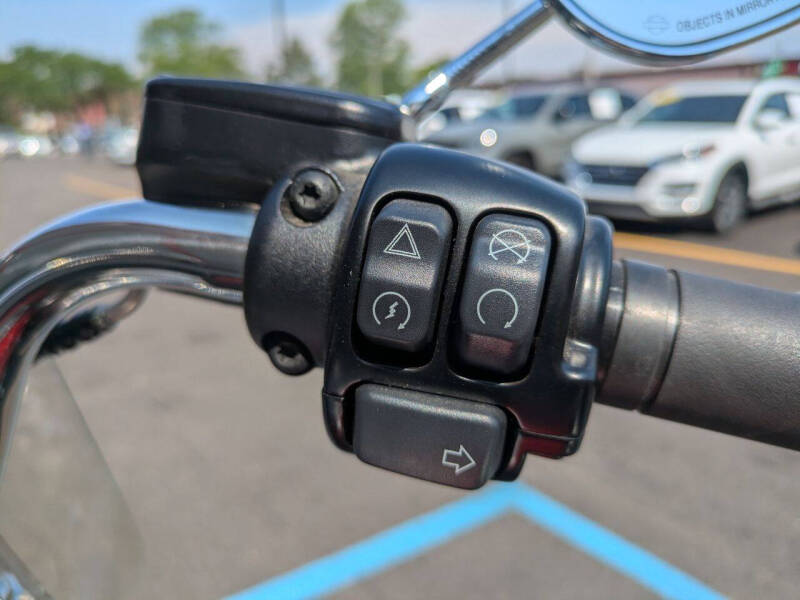 2018 Harley-Davidson SOFTAIL LOW RIDER