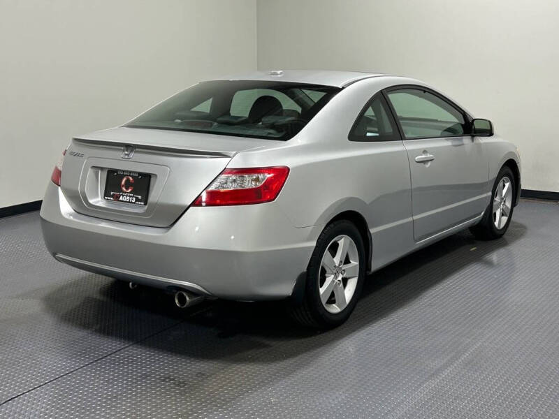 2008 Honda Civic EX-L