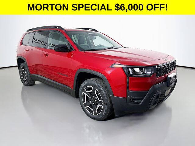 2026 Jeep Cherokee Laredo