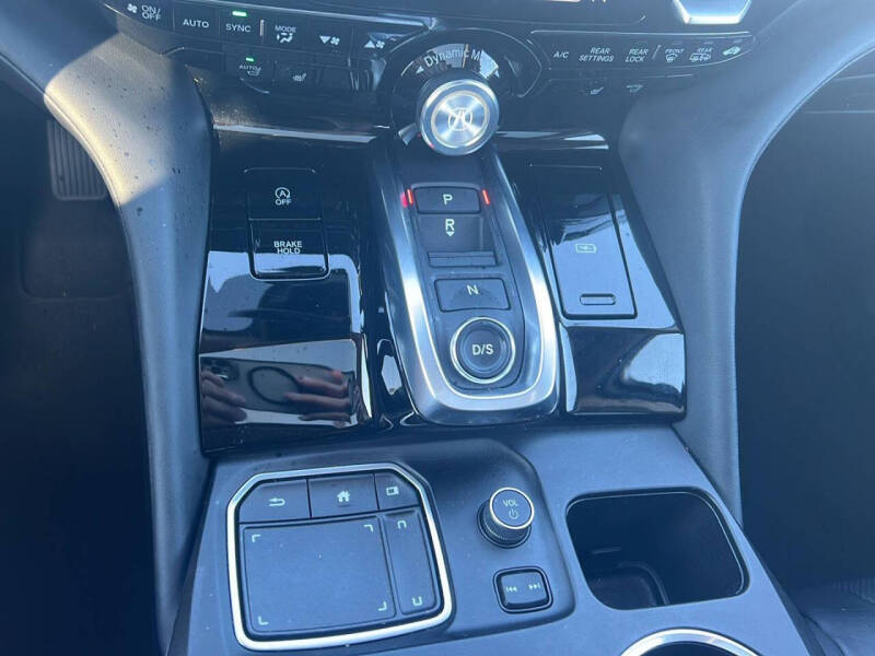 2024 Acura MDX w/Tech