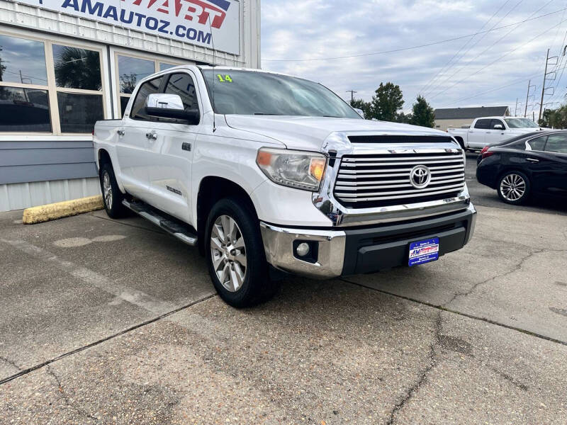 2014 Toyota Tundra Limited photo 7