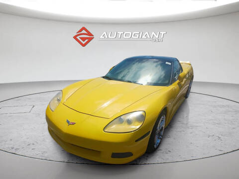 2007 Chevrolet Corvette