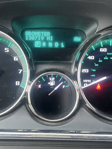 2017 Buick Enclave Premium