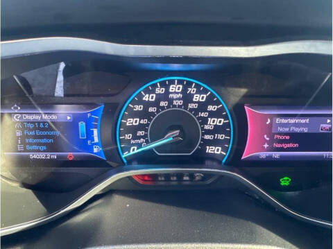 2013 Ford C-MAX Hybrid SE