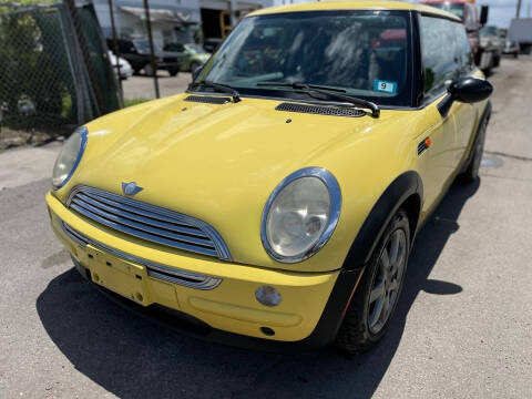2004 MINI Cooper for sale at 21 Used Cars LLC in Hollywood FL