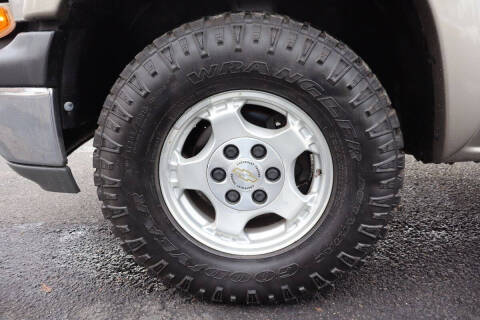 2000 Chevrolet Silverado 1500